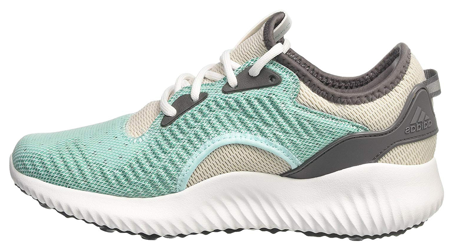 Кроссовки Adidas Alphabounce lux w / Женский / 36.5 / Серый/Черный photo 1 Кроссовки Adidas Alphabounce lux w / Женский / 36.5 / Серый/Черный photo 1