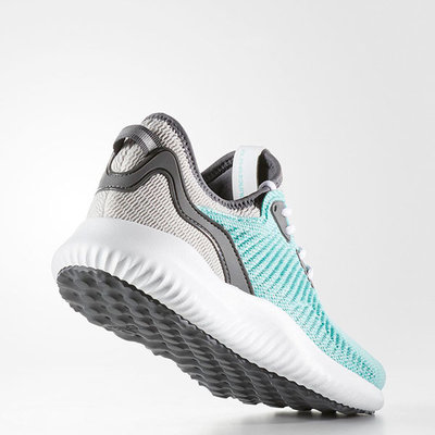 Кроссовки Adidas Alphabounce lux w / Женский / 36.5 / Серый/Черный photo 2