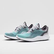 Кроссовки Adidas Alphabounce lux w / Женский / 36.5 / Серый/Черный photo 3