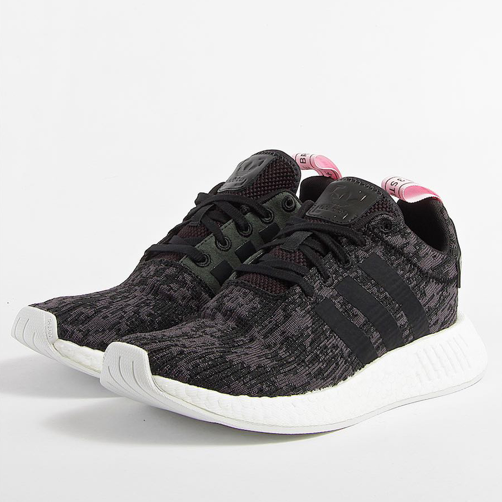 Incaltaminte Sport Adidas NMD_R2 pt Femei / 40 / Negru photo 2