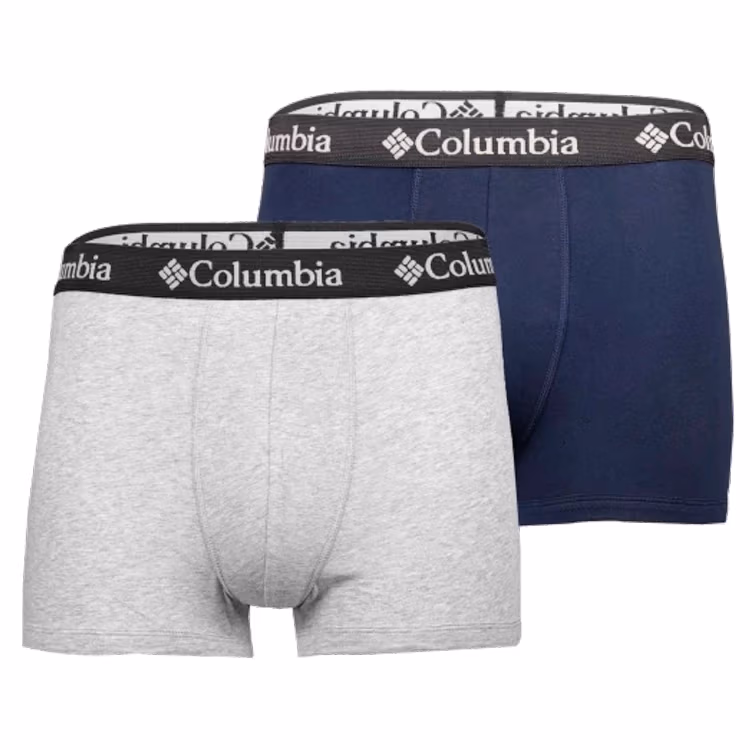 Трусы мужские боксер Columbia 2PP Trunk