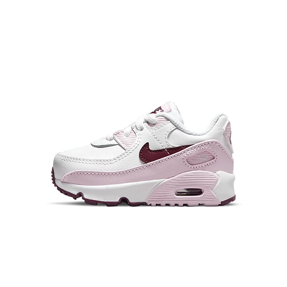 Кроссовки Nike AIR MAX 90 LTR (TD) / Женский / 22 / Белый photo 1 Кроссовки Nike AIR MAX 90 LTR (TD) / Женский / 22 / Белый photo 1