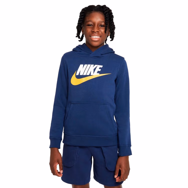 Hanorac Nike B NSW CLUB + HBR PO