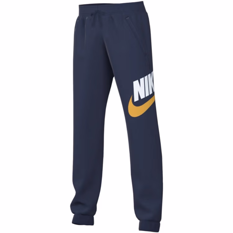 Pantaloni Nike B NSW CLUB + HBR PANT