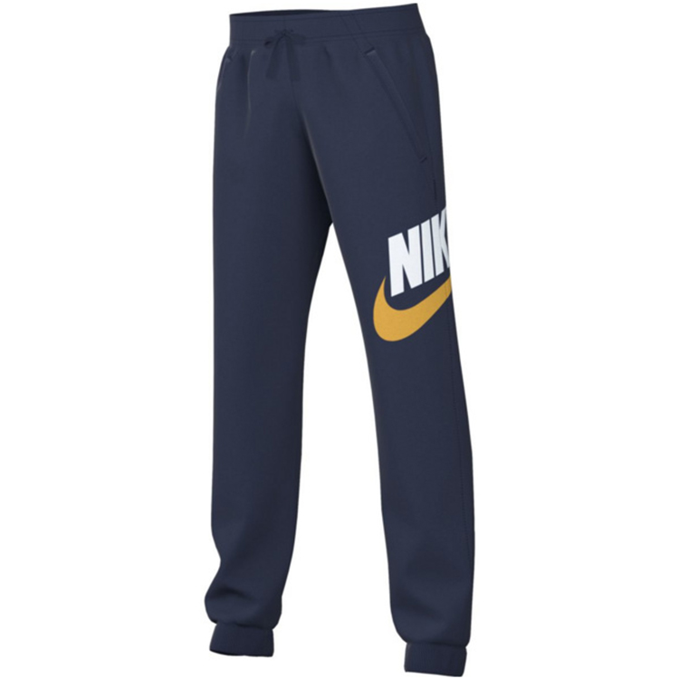 Брюки Nike B NSW CLUB + HBR PANT / Мужской / L / Синий photo 1