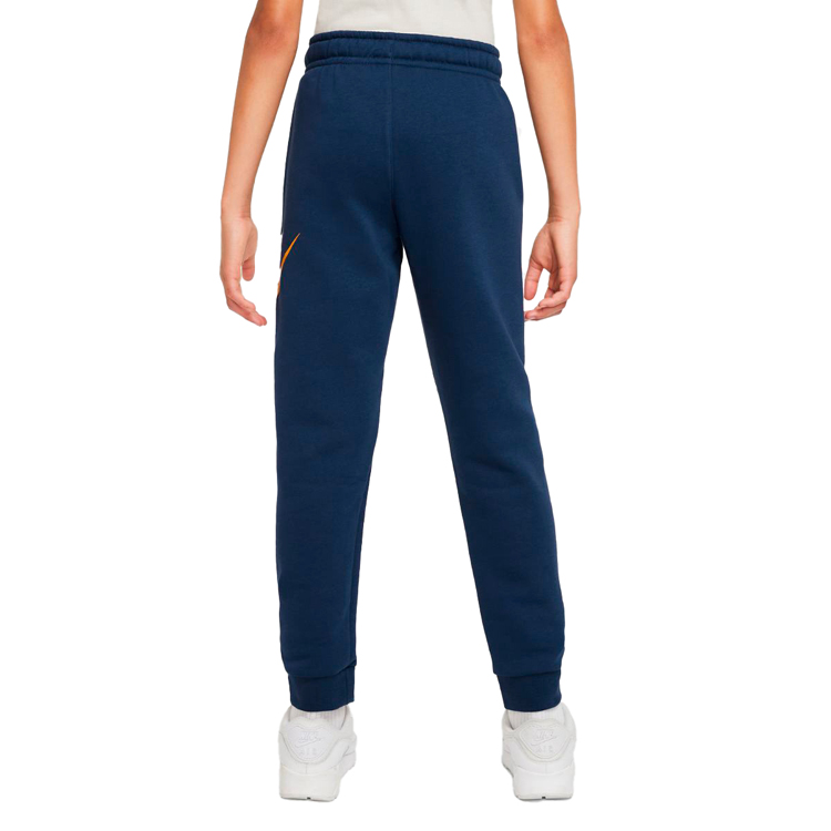 Брюки Nike B NSW CLUB + HBR PANT / Мужской / L / Синий photo 10
