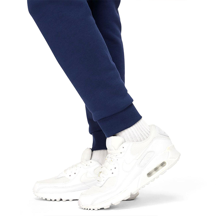 Брюки Nike B NSW CLUB + HBR PANT / Мужской / L / Синий photo 4