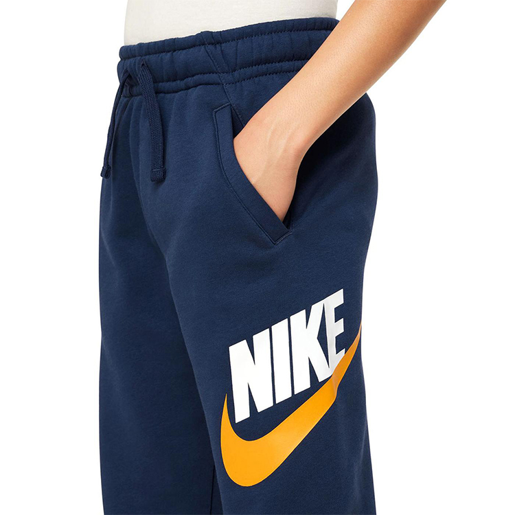 Брюки Nike B NSW CLUB + HBR PANT / Мужской / L / Синий photo 6