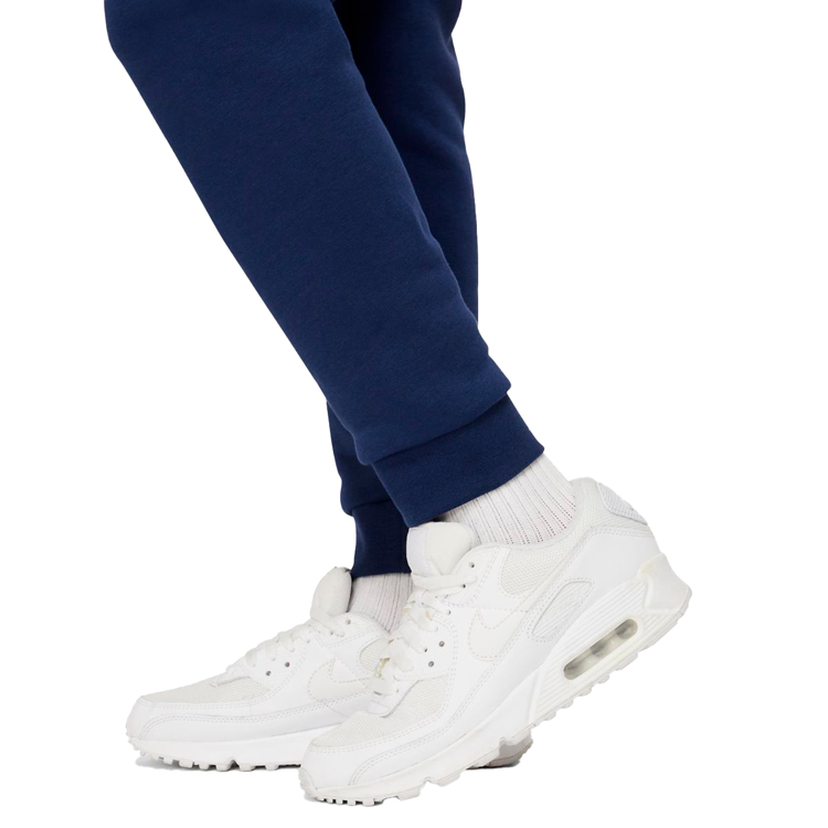 Брюки Nike B NSW CLUB + HBR PANT / Мужской / L / Синий photo 7