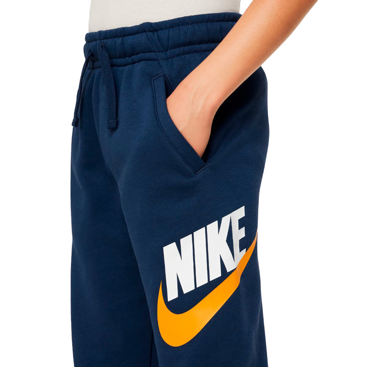 Брюки Nike B NSW CLUB + HBR PANT / Мужской / L / Синий photo 8