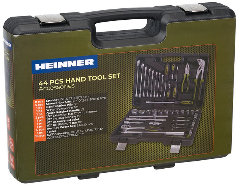 Set de instrumente Heinner CTSM014 photo 3