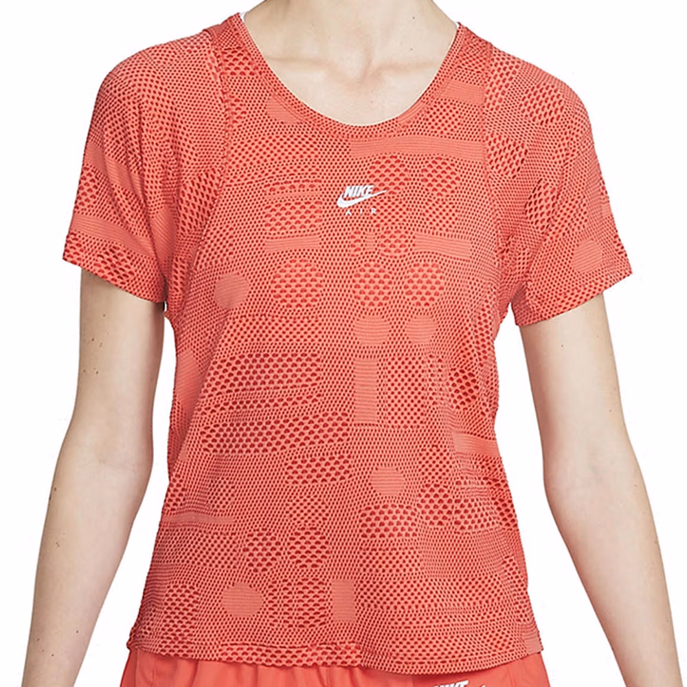 Футболка Nike W NK AIR DF TOP SS