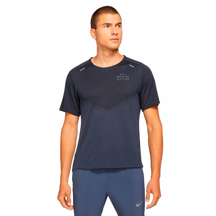 Tricou Nike M NK DFADV RUN DVN TECHKNIT SS