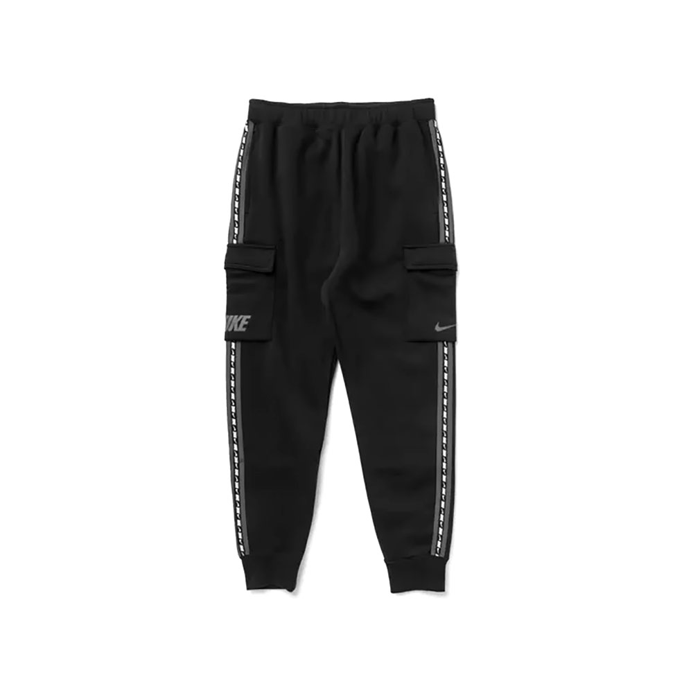Pantaloni Nike M NSW REPEAT FLC CARGO PANT BB 2XL Negru Barbati photo 1 Pantaloni Nike M NSW REPEAT FLC CARGO PANT BB 2XL Negru Barbati photo 1