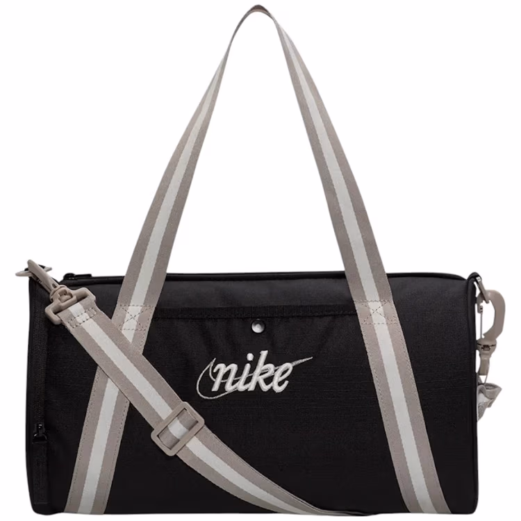 Geanta sport Nike NK HERITAGE DUFF - RETRO 