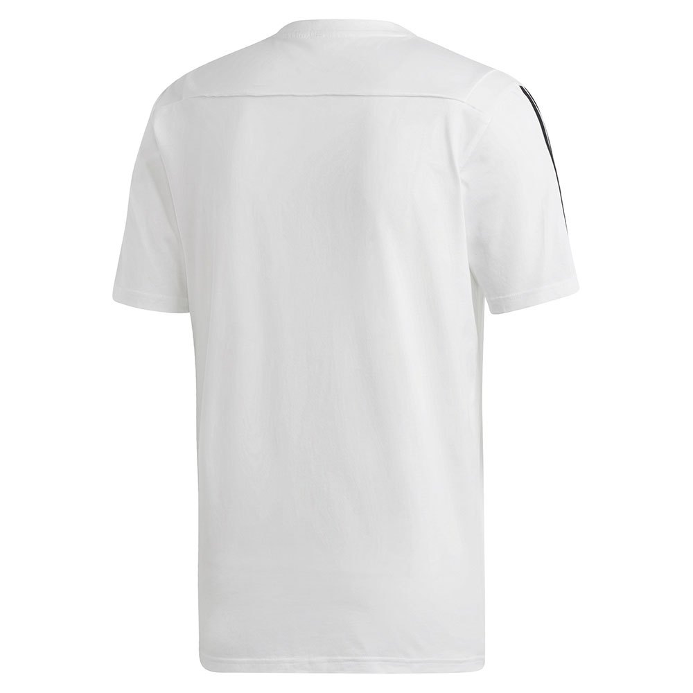 Tricou bărbătesc Adidas TIRO19 TEE S Alb photo 2