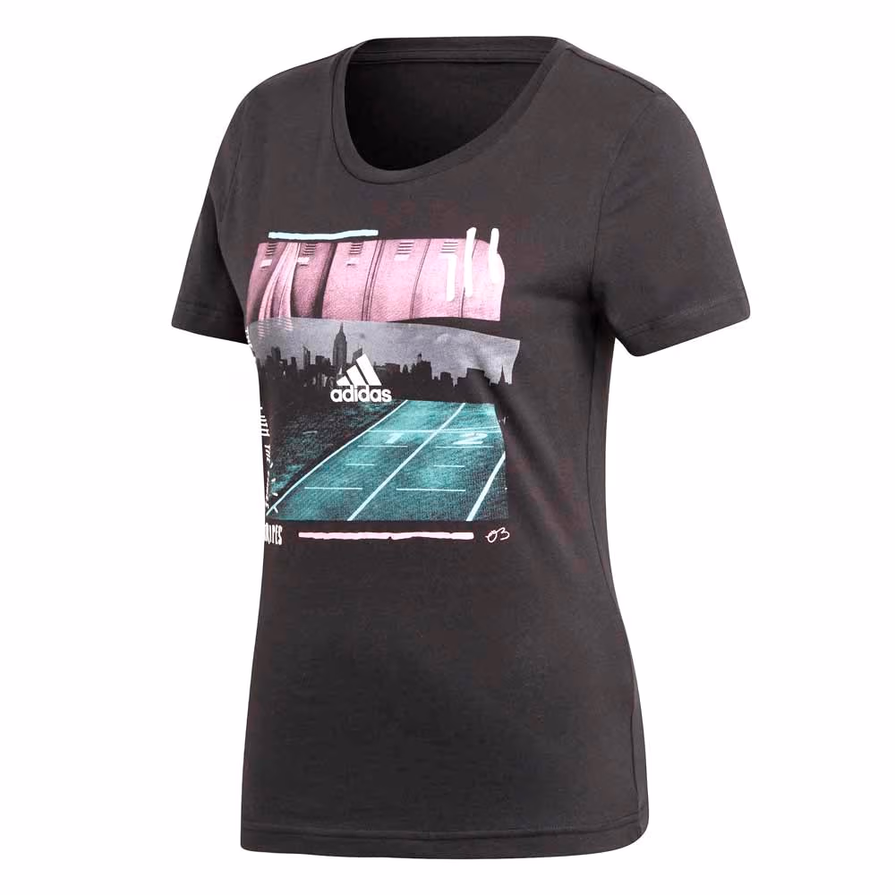  Adidas 3St Photo Tee