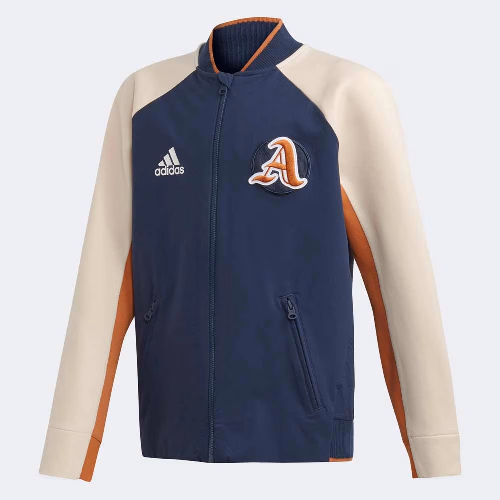Толстовка Adidas YB ID VRCT J