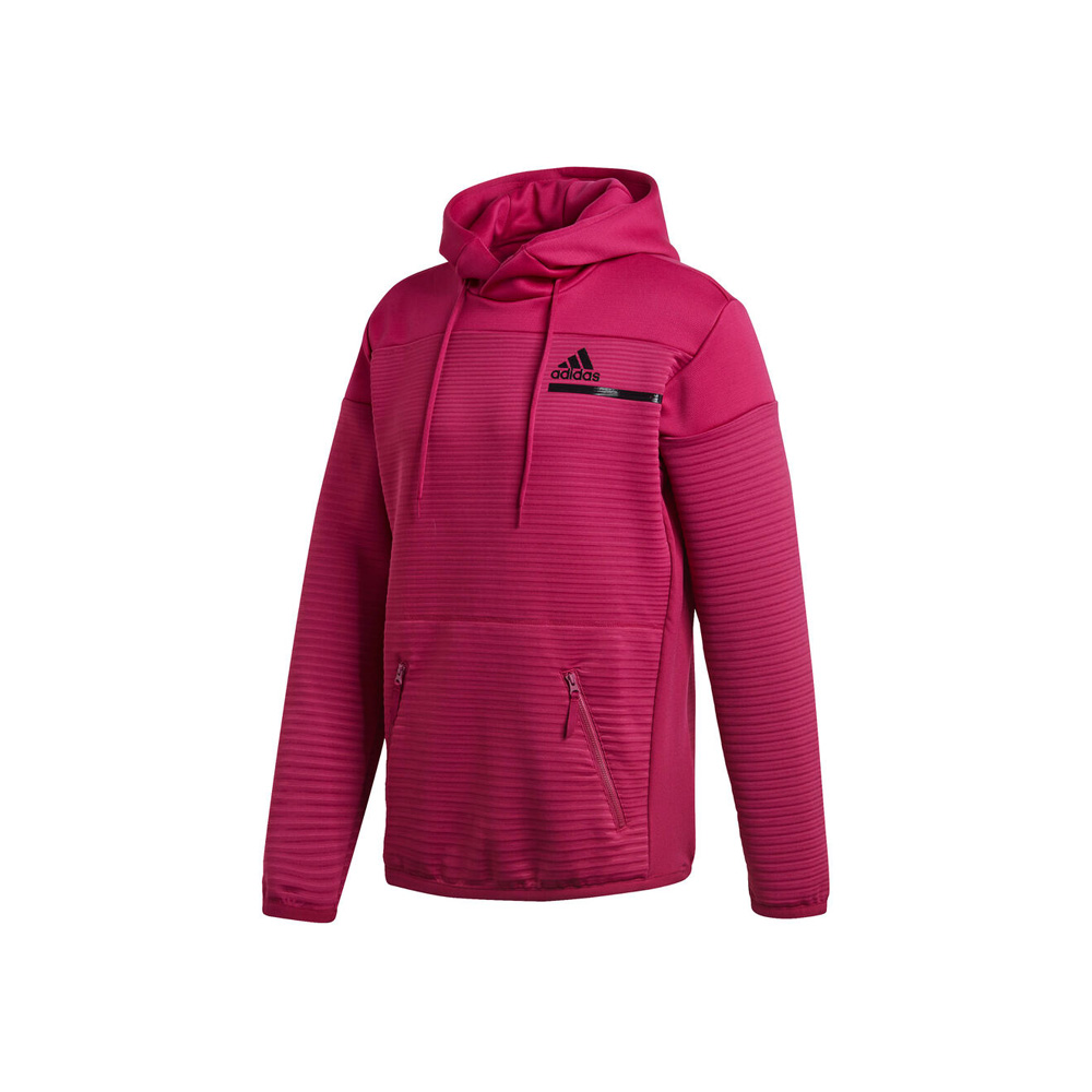 Hanorac pt bărbați Adidas MZNE COLDRDY PO S Violet photo 1