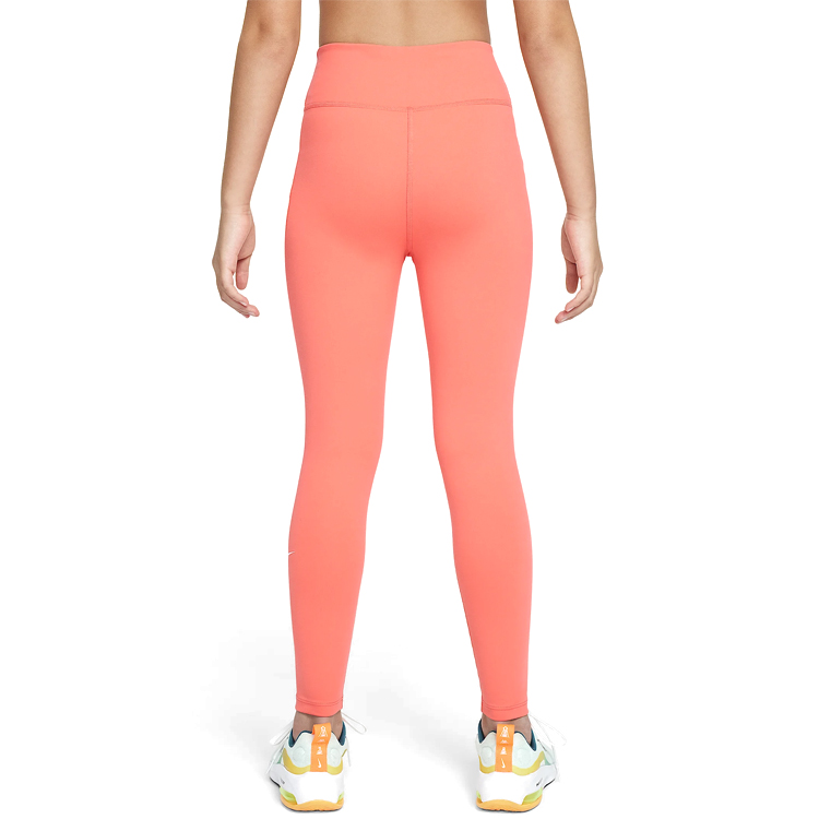 Легинсы Nike G NK DF ONE TGHT / Женский / S / Оранжевый photo 3