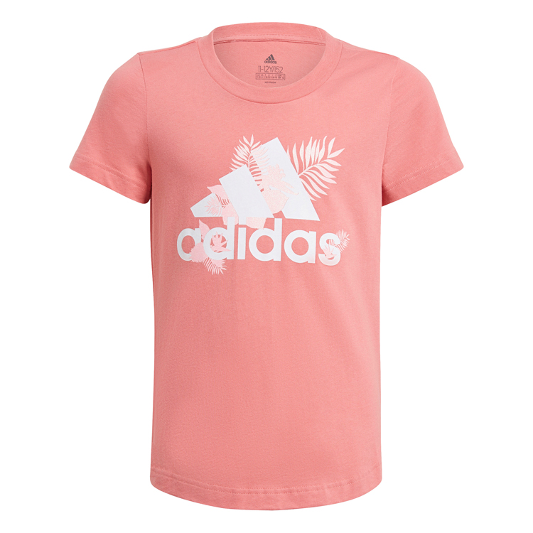 Tricou Adidas TROPICAL BOS G / Femei / 140 photo 1 Tricou Adidas TROPICAL BOS G / Femei / 140 photo 1