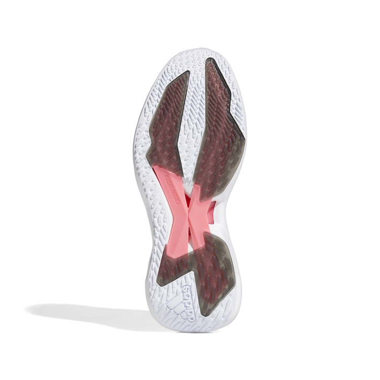 Incaltaminte Sport Adidas ALPHATORSION 2.0 W pt Femei / 36.5 / Alb photo 3