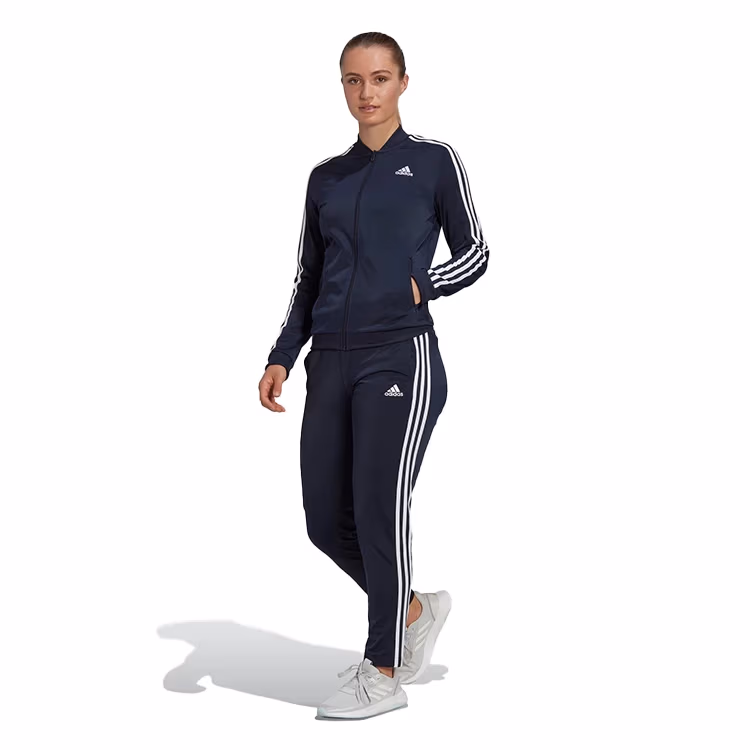 Спортивный костюм Adidas W 3S TR TS