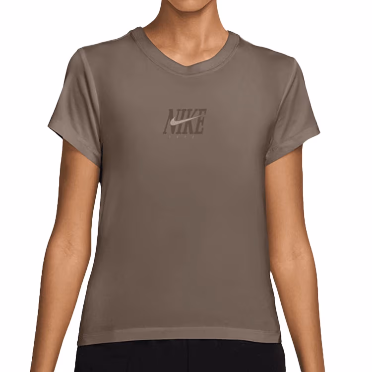 Tricou Nike W NSW SS SLIM TEE PNX GRX