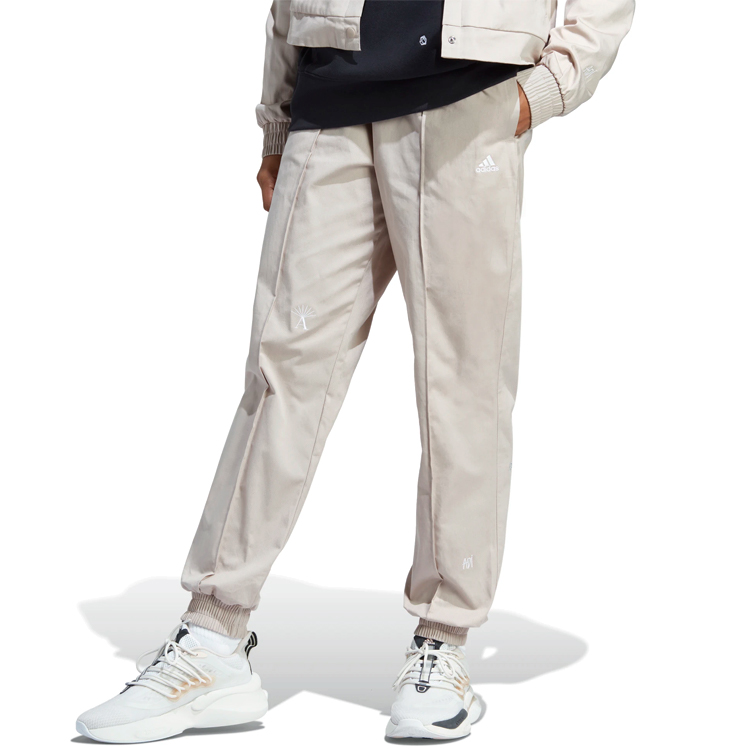 Брюки Adidas BLUV Q1 B PT 2XS Серый Женский photo 2