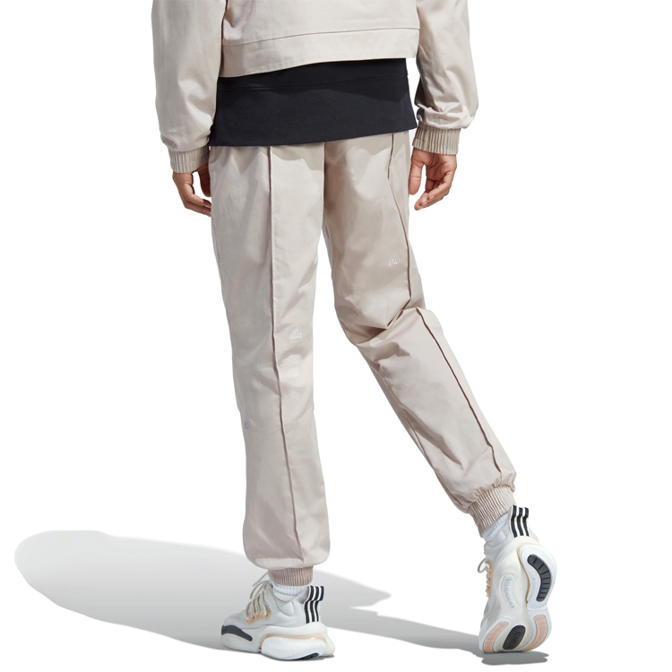 Брюки Adidas BLUV Q1 B PT 2XS Серый Женский photo 6