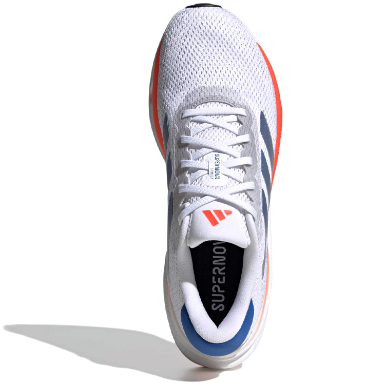 Incaltaminte Sport Adidas SUPERNOVA STRIDE M pt Barbati / 44.5 / Alb photo 2