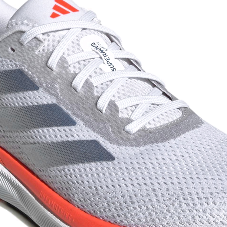 Incaltaminte Sport Adidas SUPERNOVA STRIDE M pt Barbati / 44.5 / Alb photo 4