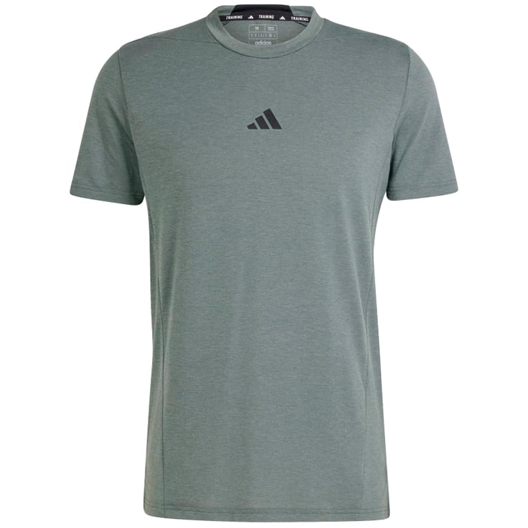 Tricou bărbătesc Adidas D4T TEE XS Gri photo 1 Tricou bărbătesc Adidas D4T TEE XS Gri photo 1