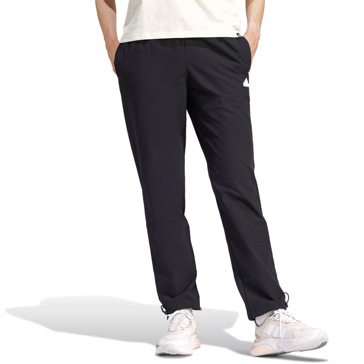 Pantaloni Adidas W C ESC Q1 PT XXS Negru Femei photo 3