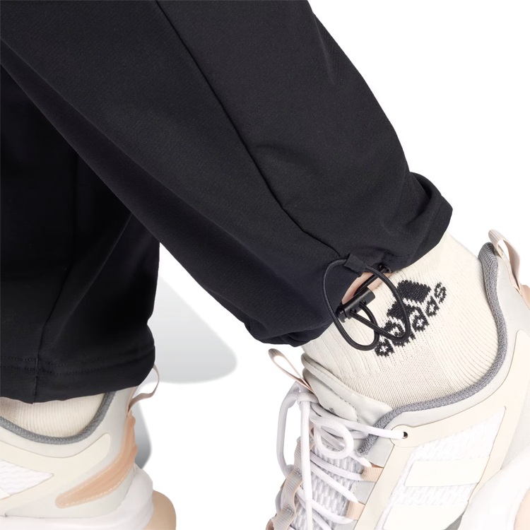 Pantaloni Adidas W C ESC Q1 PT XXS Negru Femei photo 5