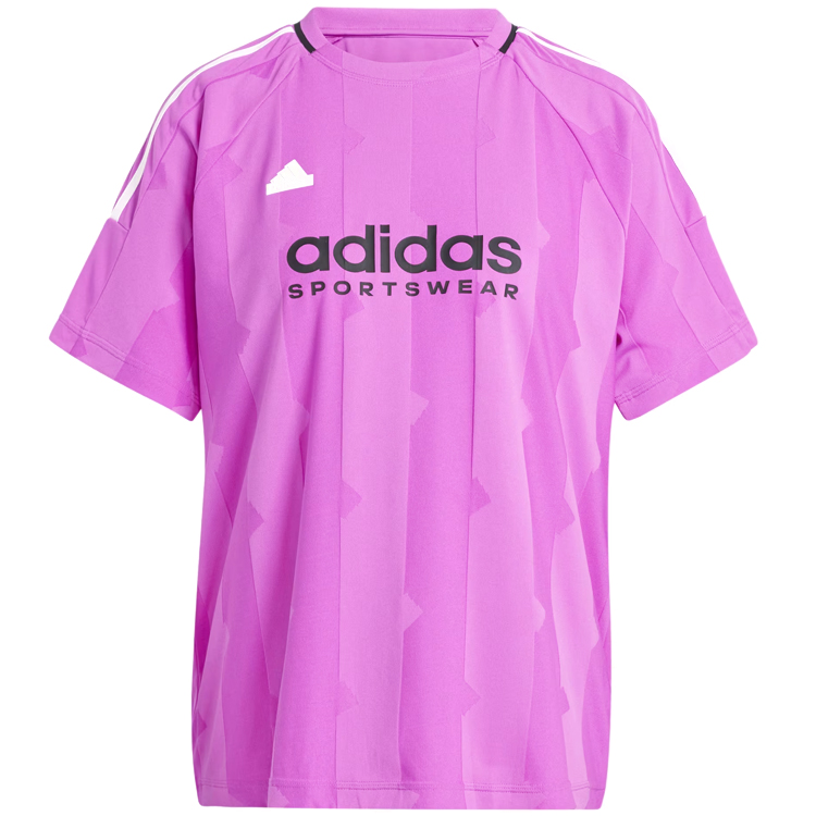 Tricou Adidas W TIRO Q3 BOYFT XXS Liliac Femei photo 1 Tricou Adidas W TIRO Q3 BOYFT XXS Liliac Femei photo 1
