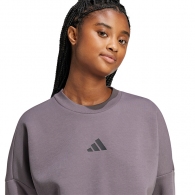 Толстовка Adidas W FI 3S SWT thumbnav 4