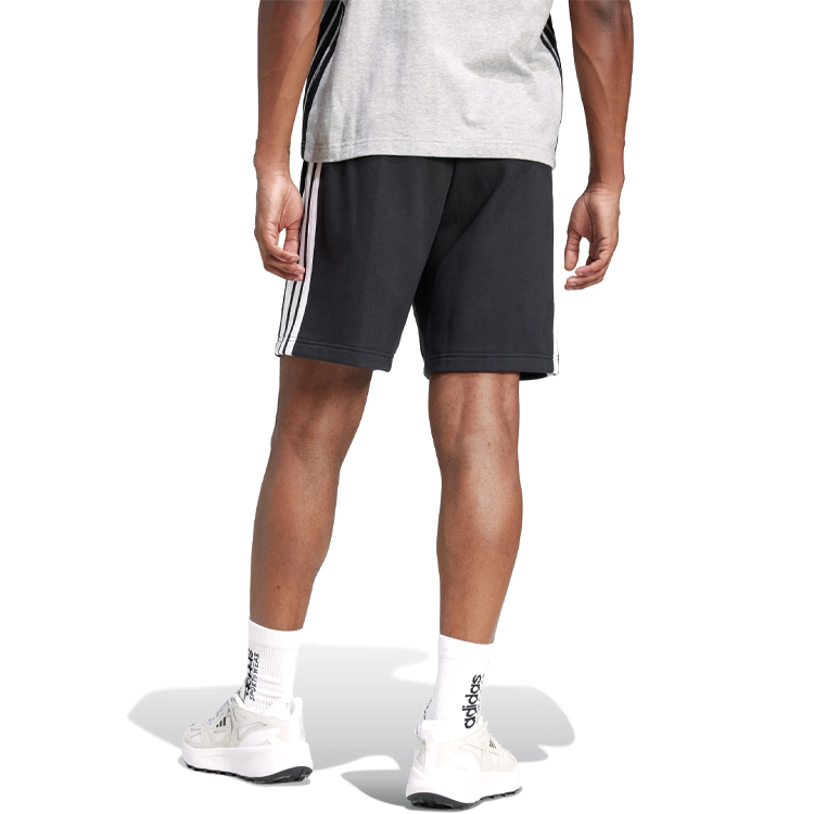 Sorti de bărbați Adidas M 3S FT SHO XS Negru photo 4