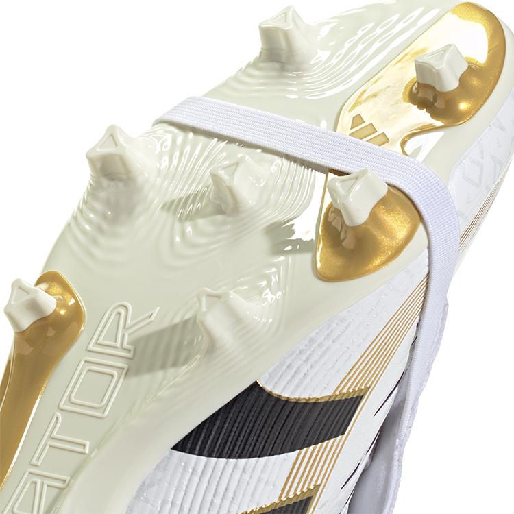 Бутсы Adidas PREDATOR LEAGUE FT FG/MG / Мужской / 38 / Белый photo 3
