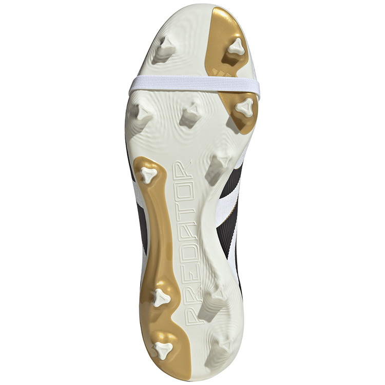 Бутсы Adidas PREDATOR LEAGUE FT FG/MG / Мужской / 38 / Белый photo 5
