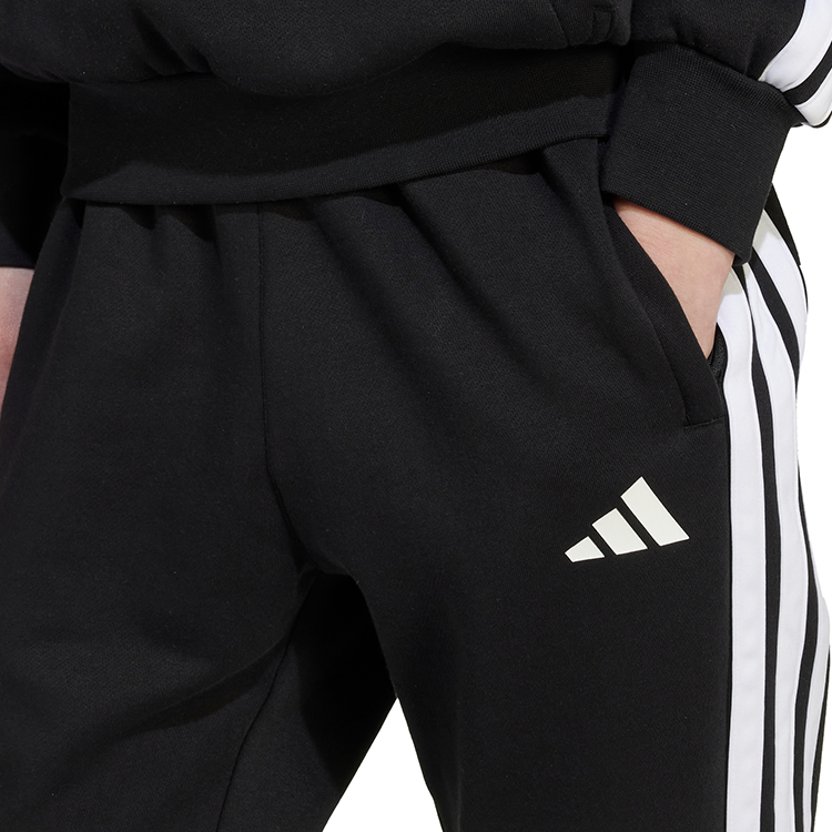 Pantaloni Adidas J HOT FL PT 140 Negru Barbati photo 4