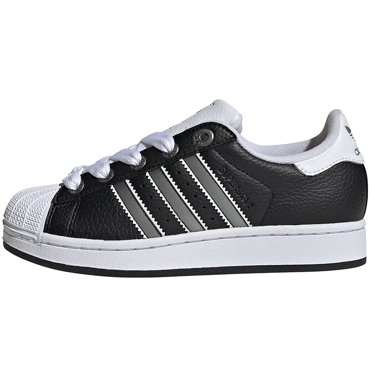 Incaltaminte Sport Adidas SUPERSTAR II J pt Barbati / 35 / Negru photo 1