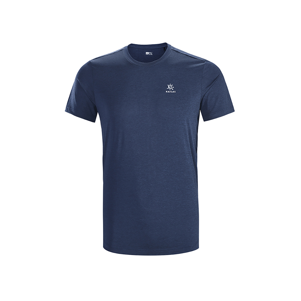 Футболка мужская Kailas Cloud Functional T-shirt Men M Серый photo 1