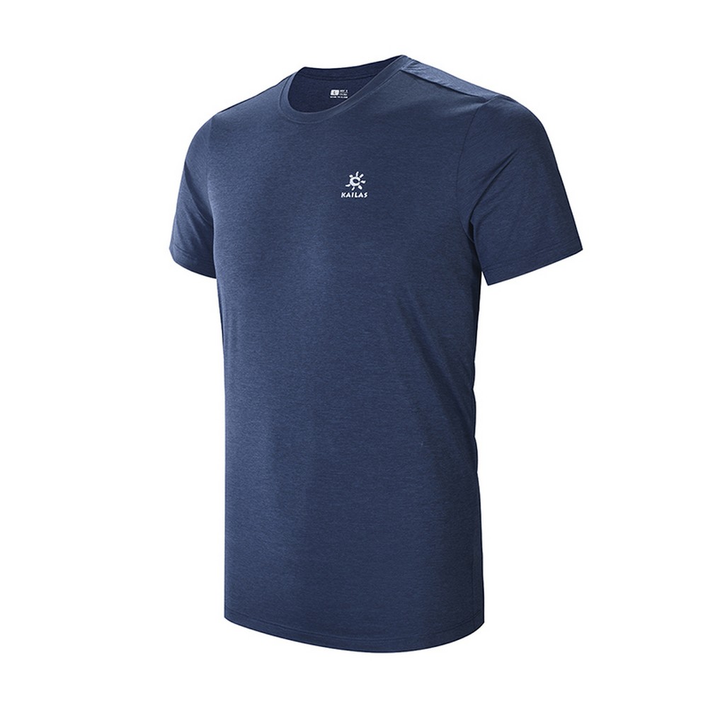 Футболка мужская Kailas Cloud Functional T-shirt Men M Серый photo 5
