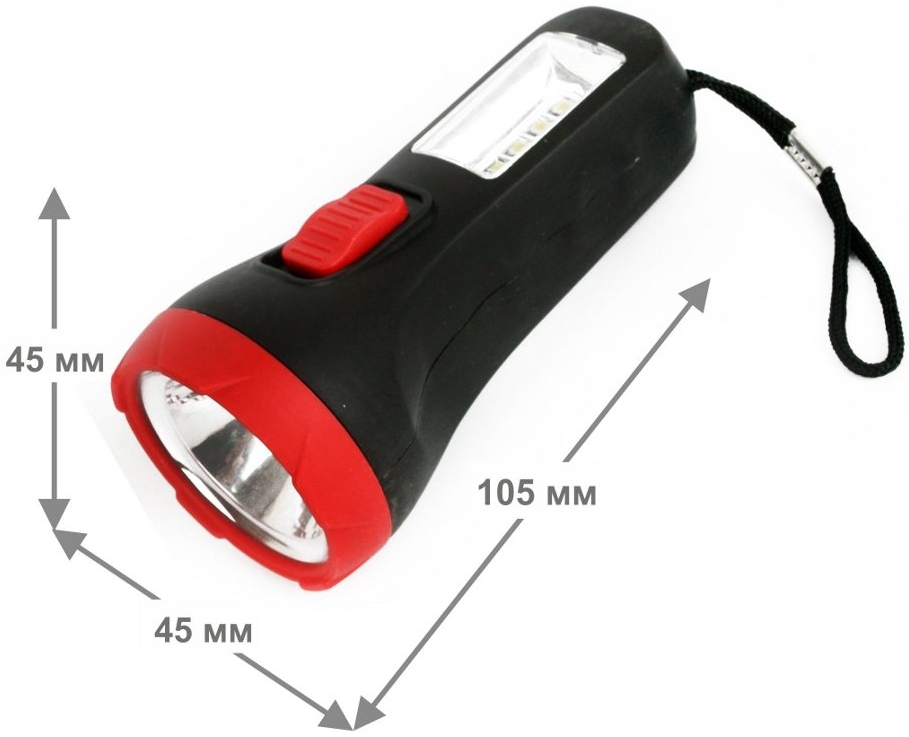 Стандартный фонарь Ultraflash  LED16014 photo 3