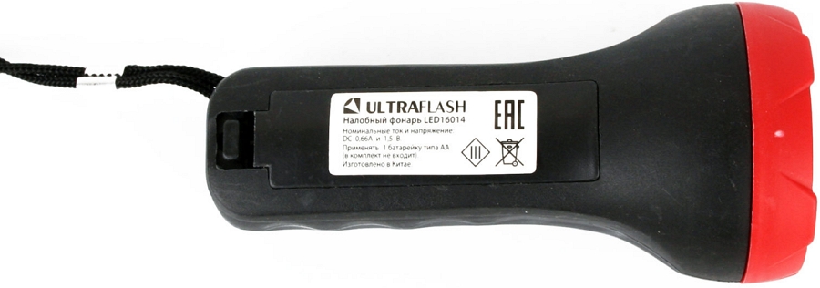 Стандартный фонарь Ultraflash  LED16014 photo 5