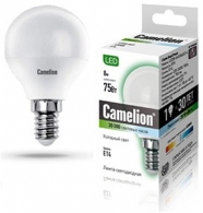 Bec LED Camelion LED 12393 G45/845 8W E14 4500K thumbnav 1