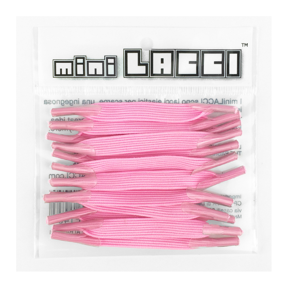 Шнурки miniLACCI Laces photo 