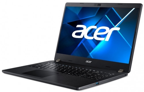 Laptop Acer Ultrabook Travel Mate NXVPREU014 15.6” / 4 GB / 128 GB / Pentium Gold / UHD Graphics / Negru photo 4