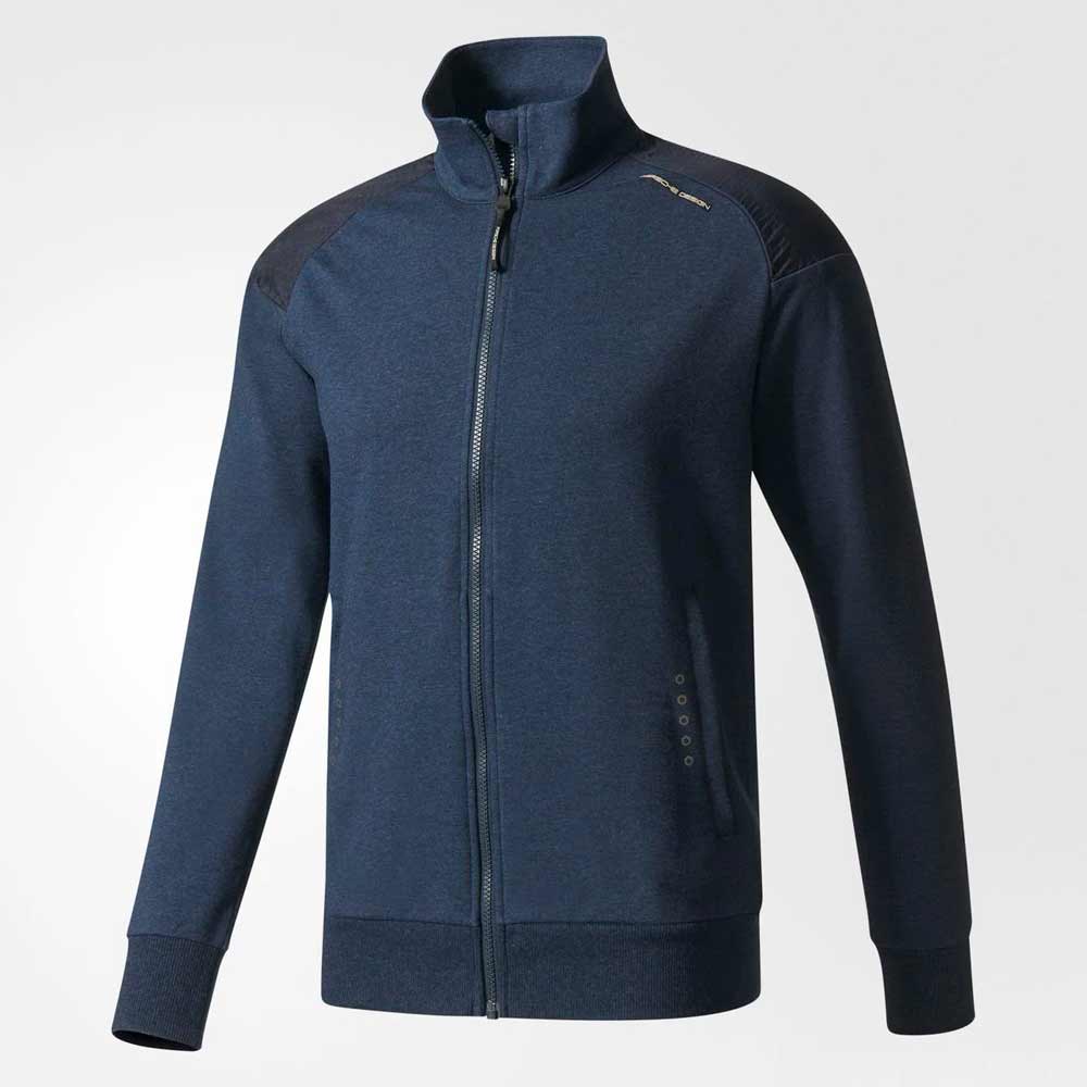 Спортивный костюм мужской Adidas L Синий photo 3